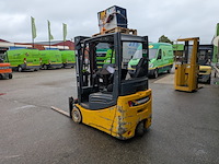 Heftruck jungheinrich, efg216k ge115-480d2, bouwjaar 2010 - afbeelding 17 van  19