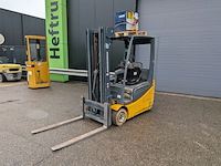 Heftruck jungheinrich, efg216k ge115-480d2, bouwjaar 2010 - afbeelding 19 van  19