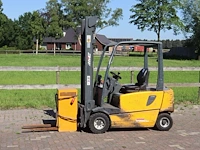 Heftruck jungheinrich keac 20 elektrisch 2000kg 2007