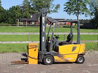 Heftruck jungheinrich keac 20 elektrisch 2000kg 2007