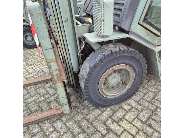 Heftruck , jungheinrich, sh 40, 1997 - afbeelding 3 van  23