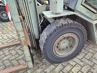 Heftruck , jungheinrich, sh 40, 1997 - afbeelding 3 van  23