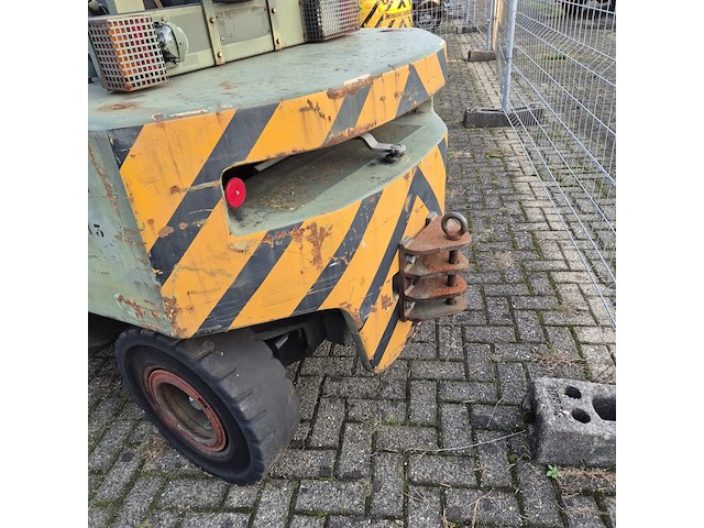 Heftruck , jungheinrich, sh 40, 1997 - afbeelding 5 van  23