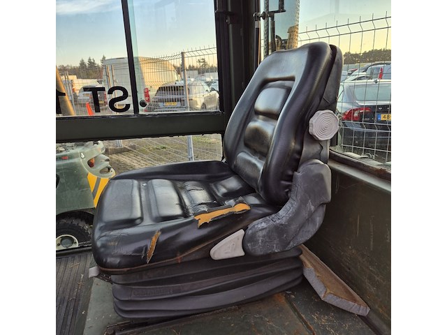 Heftruck , jungheinrich, sh 40, 1997 - afbeelding 7 van  23