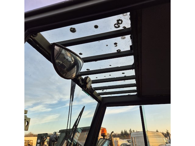 Heftruck , jungheinrich, sh 40, 1997 - afbeelding 9 van  23