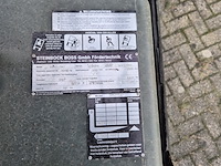 Heftruck , jungheinrich, sh 40, 1997 - afbeelding 10 van  23