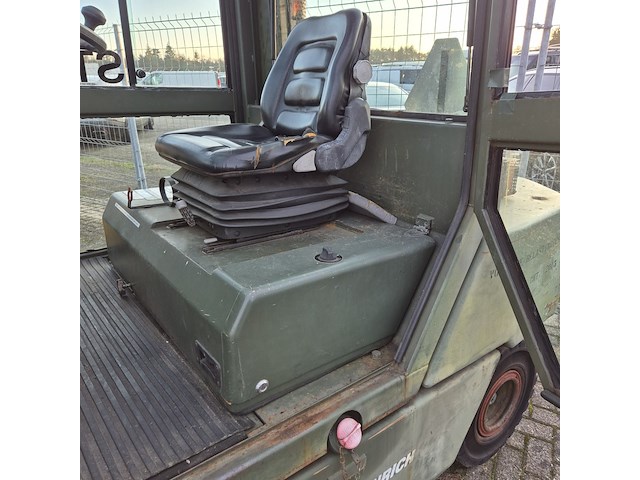 Heftruck , jungheinrich, sh 40, 1997 - afbeelding 13 van  23