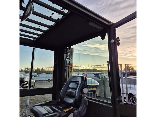 Heftruck , jungheinrich, sh 40, 1997 - afbeelding 14 van  23