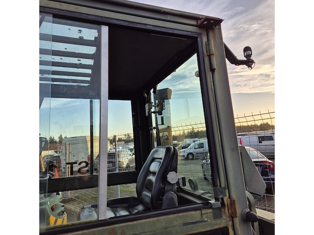 Heftruck , jungheinrich, sh 40, 1997 - afbeelding 15 van  23