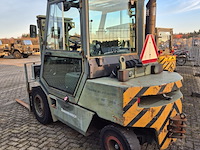 Heftruck , jungheinrich, sh 40, 1997 - afbeelding 12 van  23
