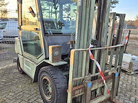 Heftruck , jungheinrich, sh 40, 1997 - afbeelding 18 van  23