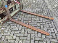 Heftruck , jungheinrich, sh 40, 1997 - afbeelding 19 van  23