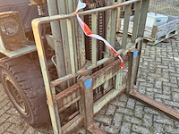 Heftruck , jungheinrich, sh 40, 1997 - afbeelding 20 van  23