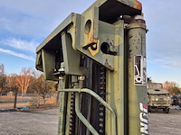 Heftruck , jungheinrich, sh 40, 1997 - afbeelding 21 van  23