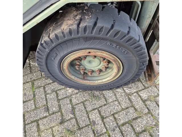 Heftruck , jungheinrich, sh 40, 1997 - afbeelding 23 van  23