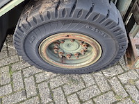 Heftruck , jungheinrich, sh 40, 1997 - afbeelding 23 van  23