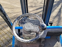 Heftruck, jungheinrich, tfg25bk, blauw, 2003 - afbeelding 3 van  15