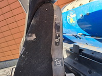 Heftruck, jungheinrich, tfg25bk, blauw, 2003 - afbeelding 7 van  15