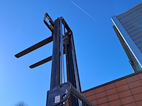 Heftruck, jungheinrich, tfg25bk, blauw, 2003 - afbeelding 9 van  15