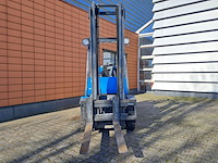 Heftruck, jungheinrich, tfg25bk, blauw, 2003 - afbeelding 11 van  15