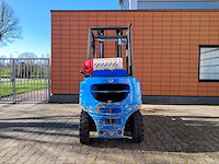 Heftruck, jungheinrich, tfg25bk, blauw, 2003 - afbeelding 13 van  15