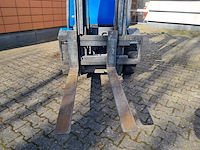 Heftruck, jungheinrich, tfg25bk, blauw, 2003 - afbeelding 15 van  15