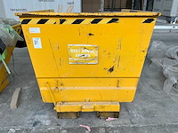 Heftruck kantelbak (1100l) - afbeelding 2 van  5