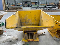 Heftruck kantelbak (1100l) - afbeelding 3 van  5