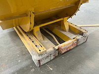 Heftruck kantelbak (1100l) - afbeelding 5 van  5