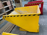 Heftruck kantelbak (1100l) - afbeelding 3 van  4