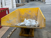 Heftruck kantelbak (1100l) - afbeelding 4 van  4