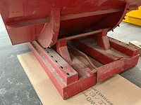 Heftruck kantelbak (1100l) - afbeelding 5 van  5