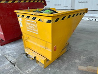 Heftruck kantelbak (600l) - afbeelding 1 van  4