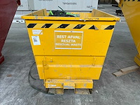 Heftruck kantelbak (600l) - afbeelding 2 van  4