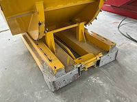 Heftruck kantelbak (600l) - afbeelding 4 van  4