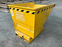 Heftruck kantelbak (600l) - afbeelding 1 van  5