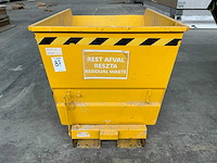 Heftruck kantelbak (600l) - afbeelding 2 van  5