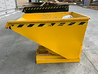 Heftruck kantelbak (600l) - afbeelding 3 van  5