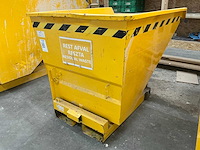 Heftruck kantelbak (600l) - afbeelding 1 van  4