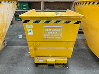 Heftruck kantelbak (600l) - afbeelding 2 van  4