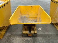 Heftruck kantelbak (600l) - afbeelding 3 van  4