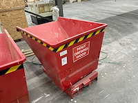 Heftruck kantelbak (600l) - afbeelding 2 van  5
