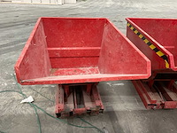 Heftruck kantelbak (600l) - afbeelding 4 van  5