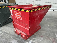 Heftruck kantelbak (600l) - afbeelding 1 van  4