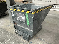 Heftruck kantelbak (600l) - afbeelding 1 van  5