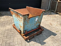 Heftruck kantelbak - afbeelding 1 van  4