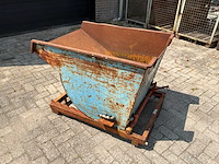 Heftruck kantelbak - afbeelding 2 van  4
