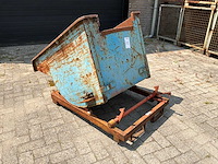 Heftruck kantelbak - afbeelding 4 van  4