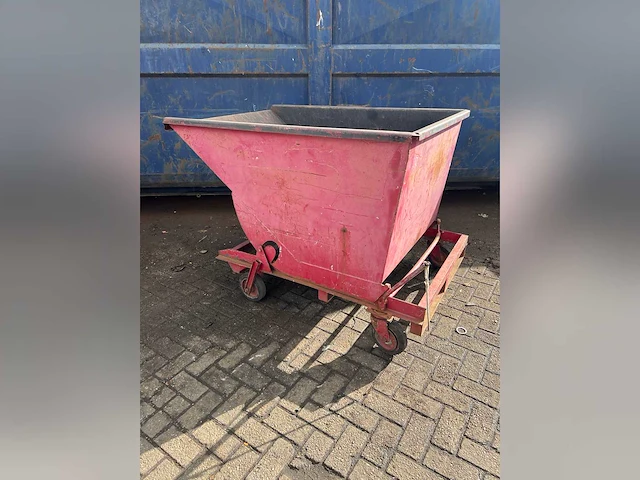 Heftruck kantelbak - afbeelding 2 van  5