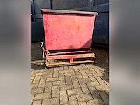 Heftruck kantelbak - afbeelding 3 van  5